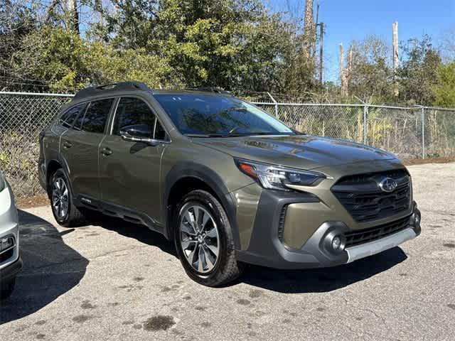 used 2023 Subaru Outback car, priced at $29,735