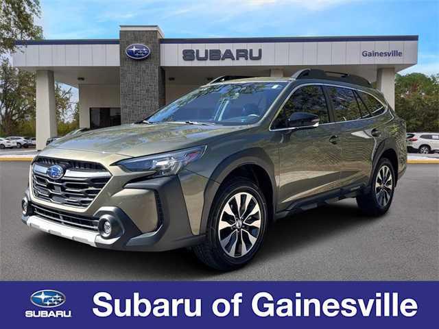 used 2023 Subaru Outback car, priced at $29,735