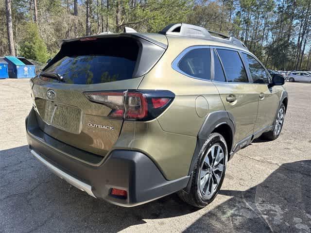 used 2023 Subaru Outback car, priced at $29,735