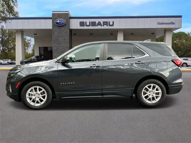 used 2022 Chevrolet Equinox car, priced at $17,850