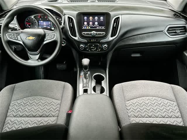 used 2022 Chevrolet Equinox car, priced at $17,850