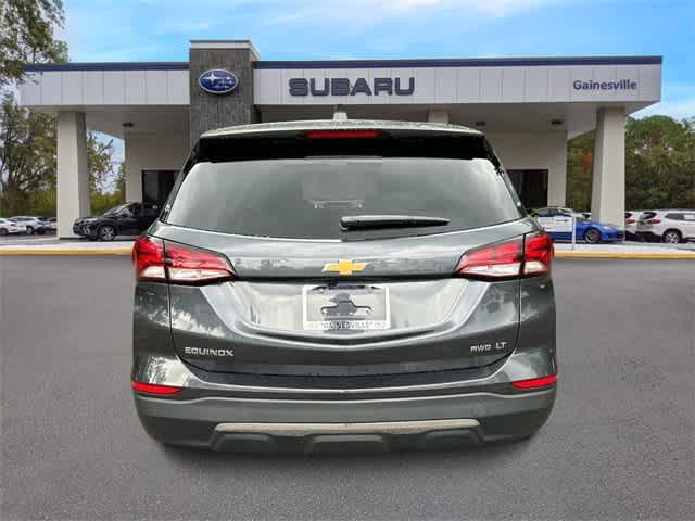 used 2022 Chevrolet Equinox car, priced at $17,850