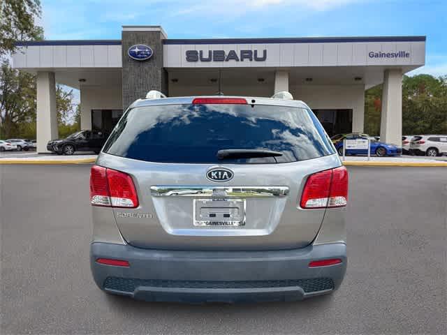 used 2011 Kia Sorento car, priced at $5,848