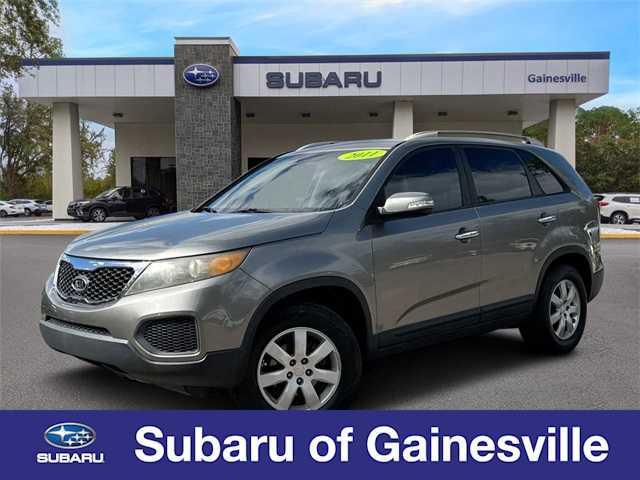 used 2011 Kia Sorento car, priced at $5,848