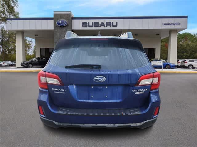 used 2017 Subaru Outback car, priced at $15,750