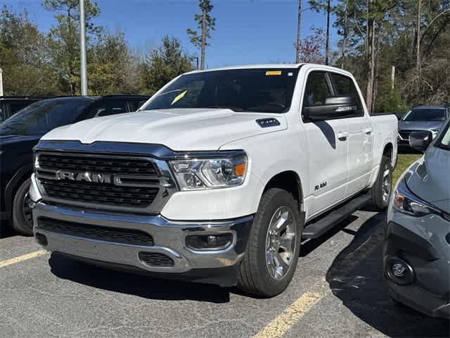 used 2022 Ram 1500 car, priced at $32,491