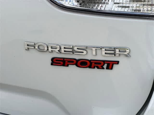 used 2020 Subaru Forester car, priced at $21,171