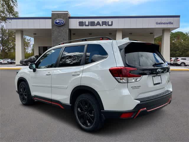 used 2020 Subaru Forester car, priced at $21,171