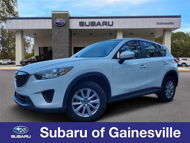 used 2014 Mazda CX-5 car, priced at $11,253