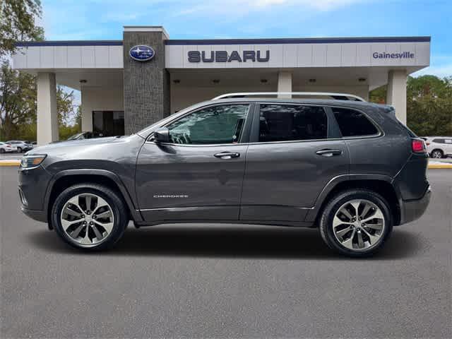 used 2019 Jeep Cherokee car, priced at $19,950