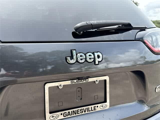 used 2019 Jeep Cherokee car, priced at $19,950