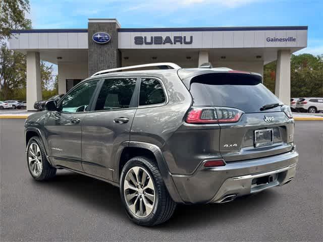 used 2019 Jeep Cherokee car, priced at $19,950