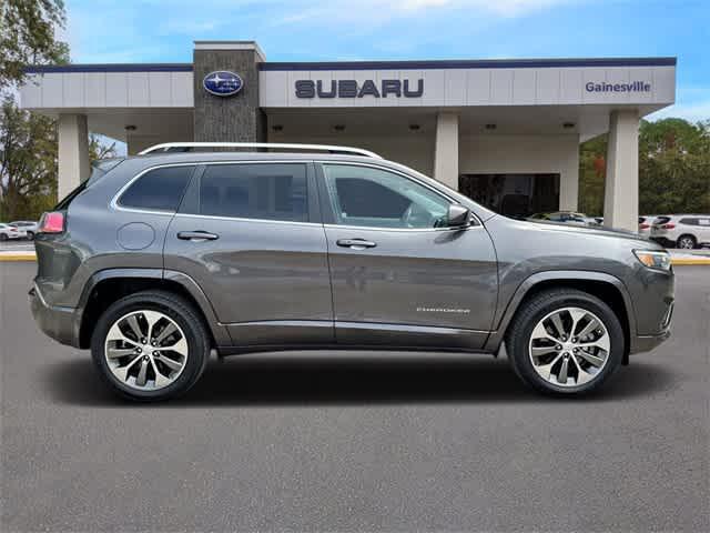 used 2019 Jeep Cherokee car, priced at $19,950