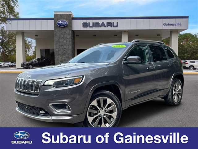 used 2019 Jeep Cherokee car, priced at $19,950