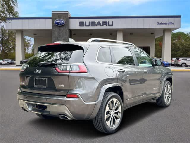 used 2019 Jeep Cherokee car, priced at $19,950