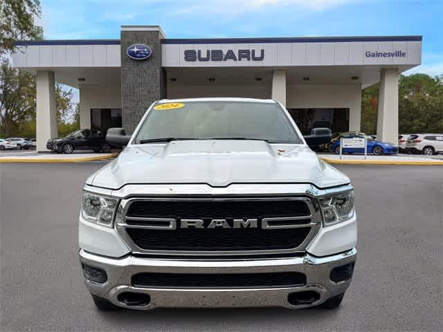 used 2024 Ram 1500 car, priced at $39,421