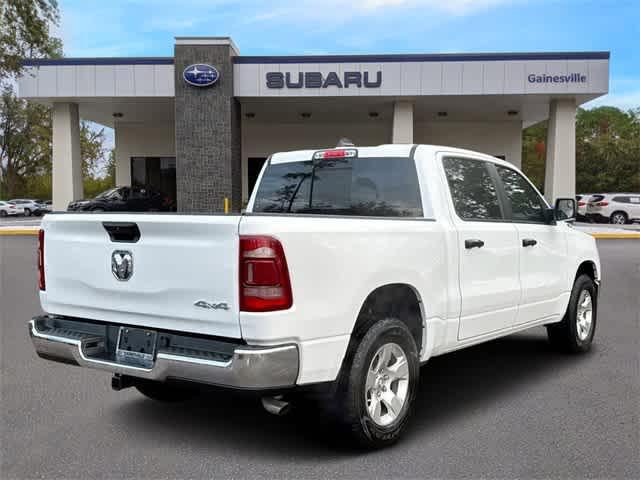 used 2024 Ram 1500 car, priced at $39,421