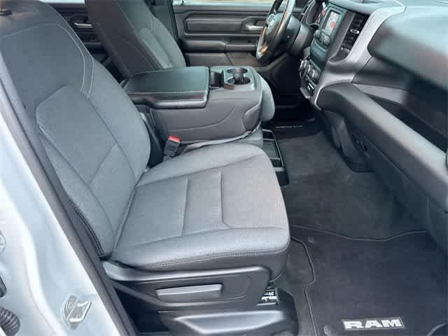 used 2024 Ram 1500 car, priced at $33,600