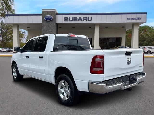 used 2024 Ram 1500 car, priced at $39,421