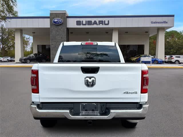 used 2024 Ram 1500 car, priced at $39,421