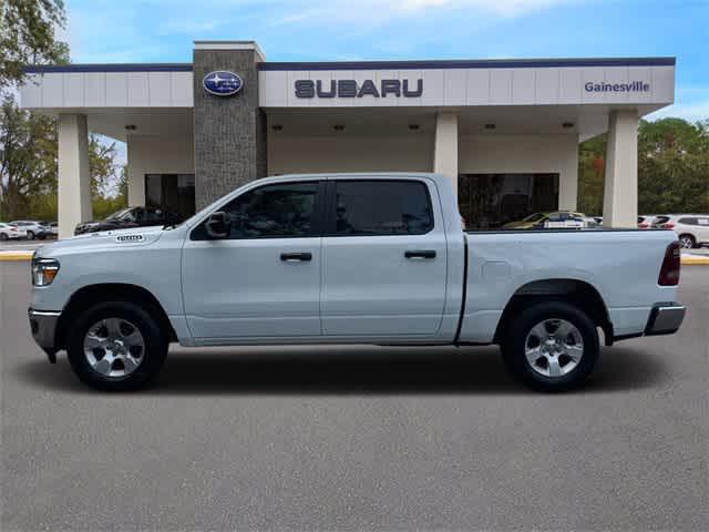 used 2024 Ram 1500 car, priced at $39,421