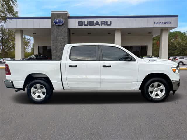 used 2024 Ram 1500 car, priced at $39,421