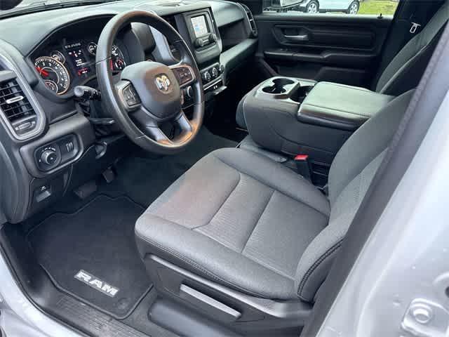 used 2024 Ram 1500 car, priced at $39,421