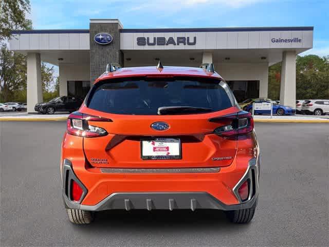 used 2024 Subaru Crosstrek car, priced at $31,444