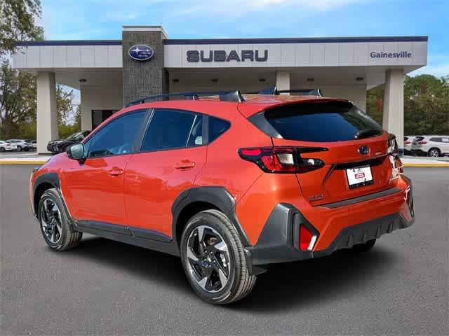 used 2024 Subaru Crosstrek car, priced at $31,444