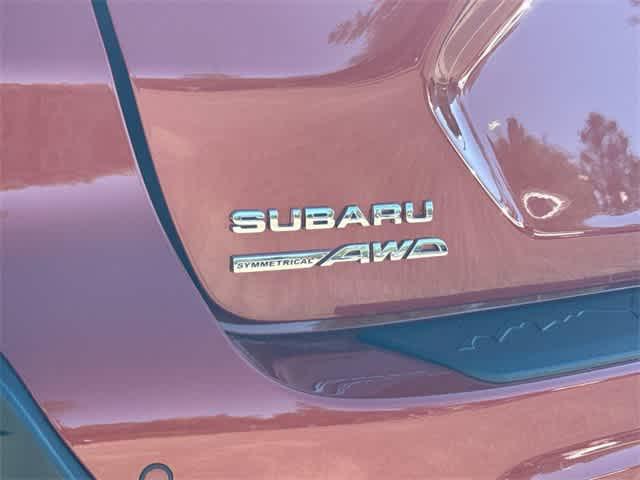 used 2024 Subaru Crosstrek car, priced at $31,444