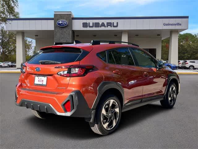 used 2024 Subaru Crosstrek car, priced at $31,444