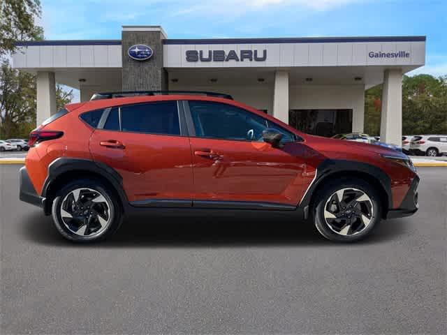 used 2024 Subaru Crosstrek car, priced at $31,444