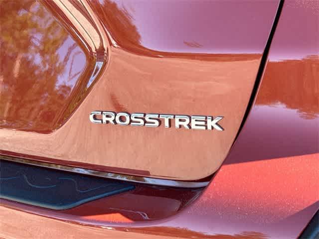 used 2024 Subaru Crosstrek car, priced at $31,444