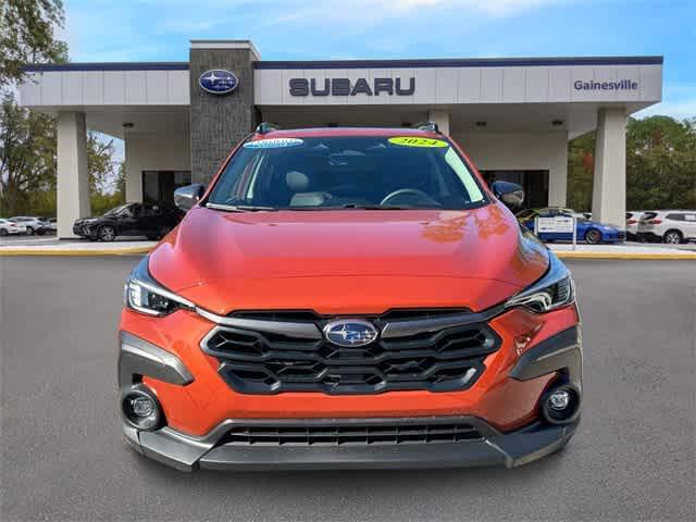 used 2024 Subaru Crosstrek car, priced at $31,444