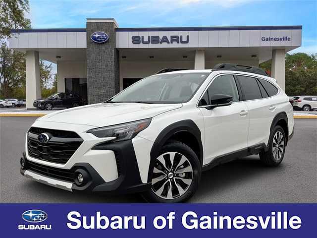 new 2025 Subaru Outback car, priced at $40,458