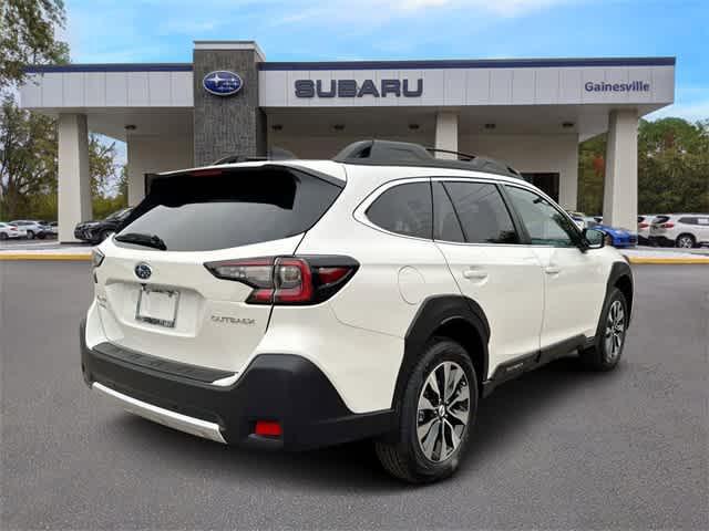 new 2025 Subaru Outback car, priced at $40,458