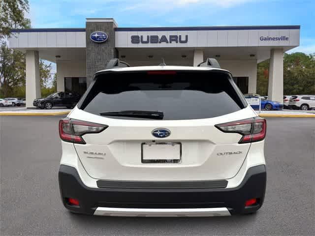 new 2025 Subaru Outback car, priced at $40,458