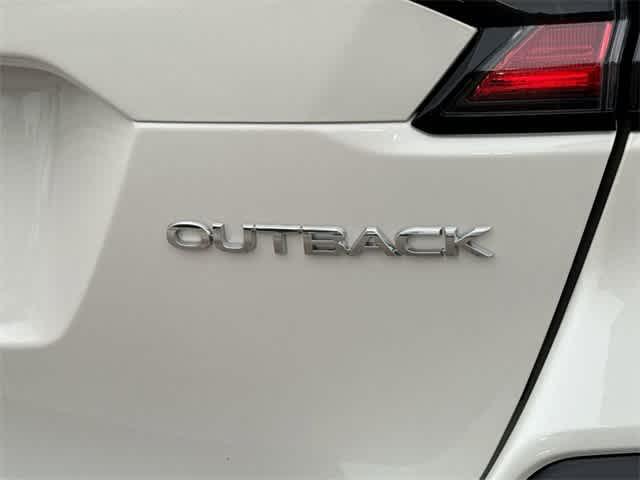 new 2025 Subaru Outback car, priced at $40,458