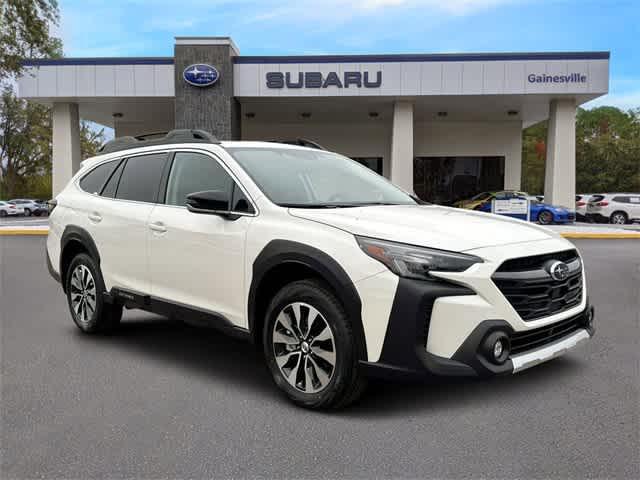 new 2025 Subaru Outback car, priced at $40,458