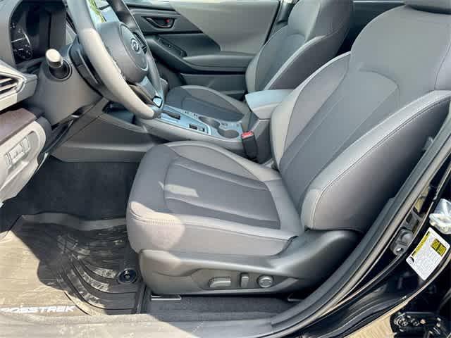new 2025 Subaru Crosstrek car, priced at $31,431