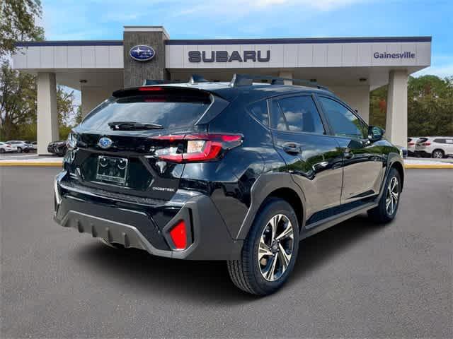 new 2025 Subaru Crosstrek car, priced at $31,431