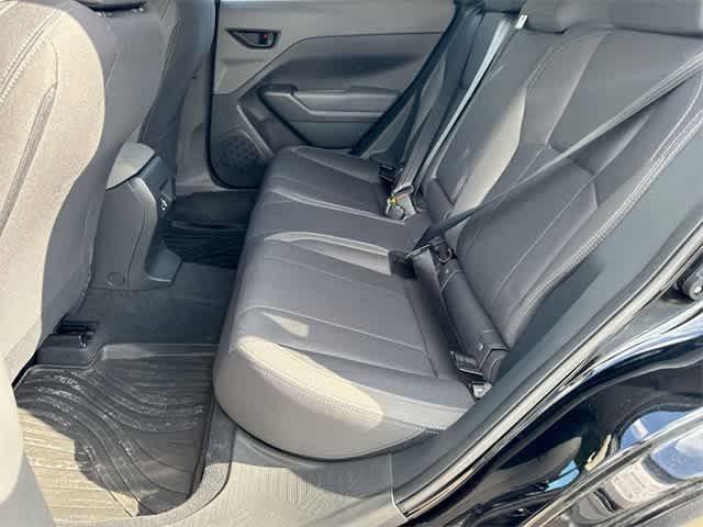 new 2025 Subaru Crosstrek car, priced at $31,431
