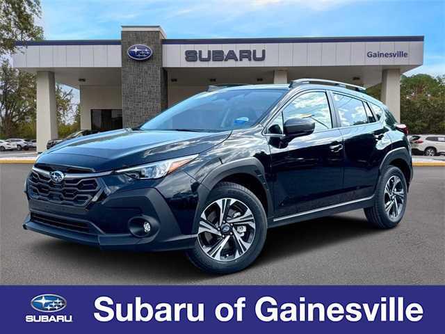 new 2025 Subaru Crosstrek car, priced at $31,431