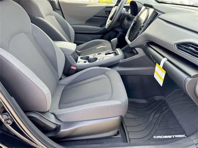 new 2025 Subaru Crosstrek car, priced at $31,431