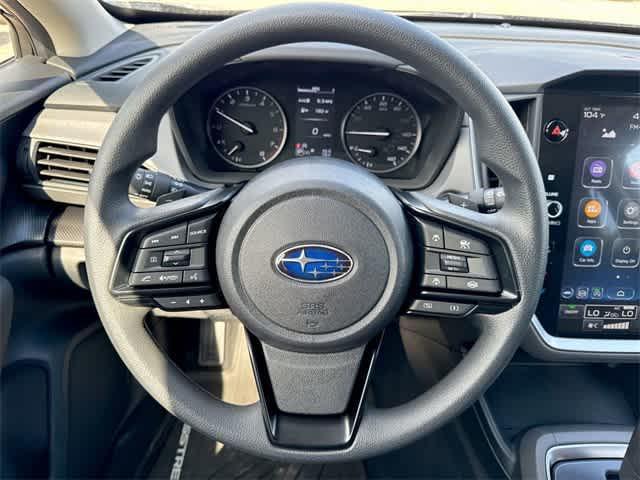 new 2025 Subaru Crosstrek car, priced at $31,431