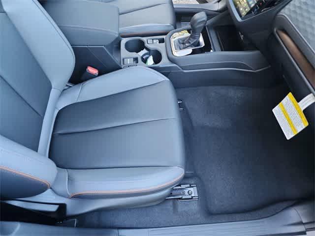 new 2025 Subaru Forester Hybrid car, priced at $40,393