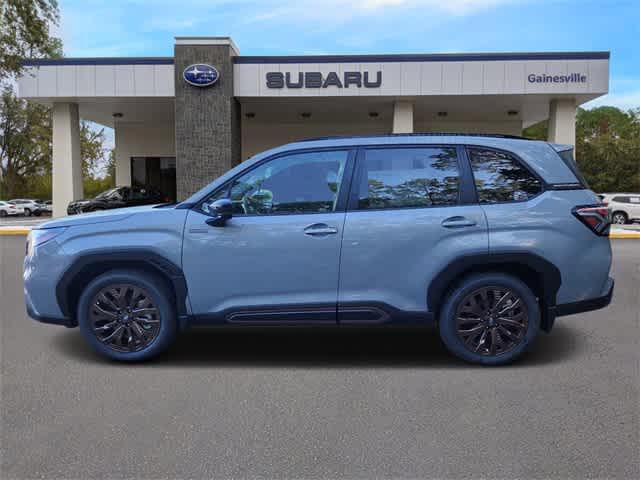 new 2025 Subaru Forester Hybrid car, priced at $40,393