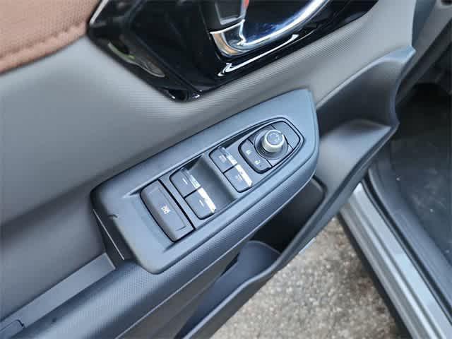 new 2025 Subaru Forester Hybrid car, priced at $40,393