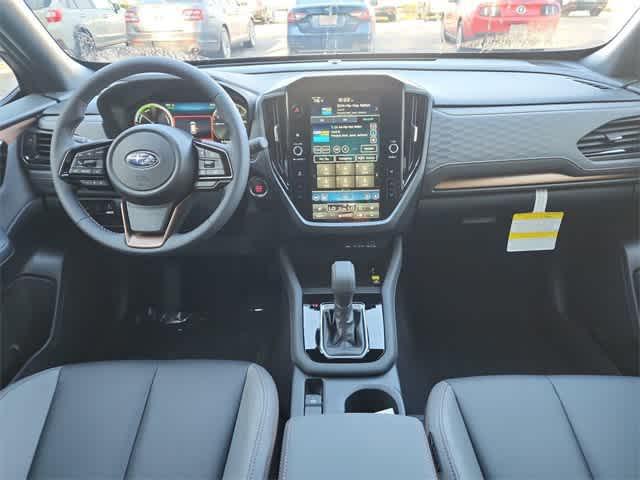 new 2025 Subaru Forester Hybrid car, priced at $40,393