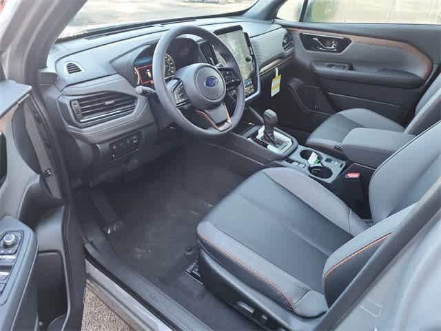 new 2025 Subaru Forester Hybrid car, priced at $40,393